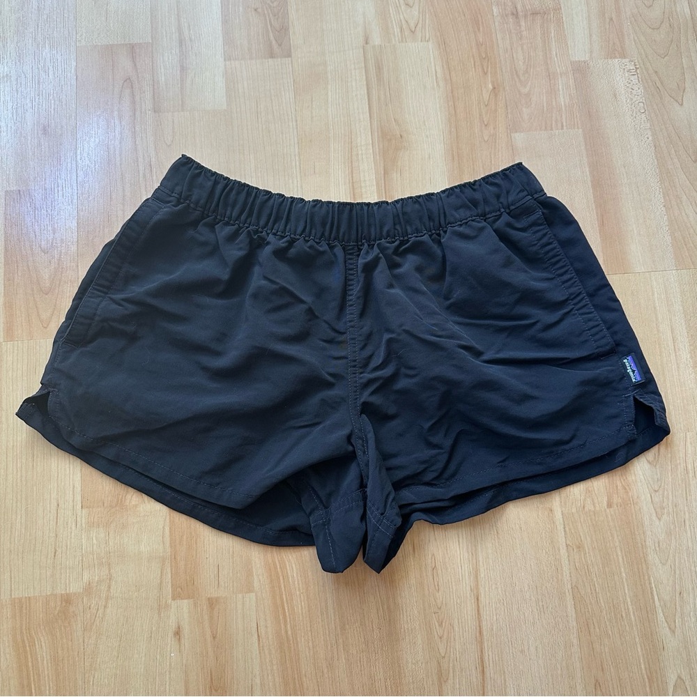 Patagonia Women's Barely Baggies Shorts - 2½", Black